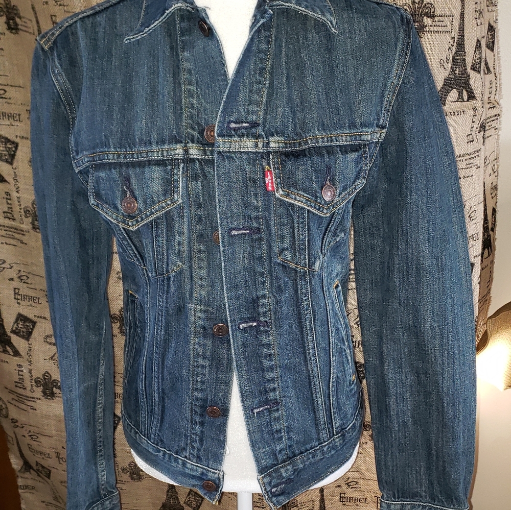 Levi Strauss & Co. | Vintage Jean Jacket